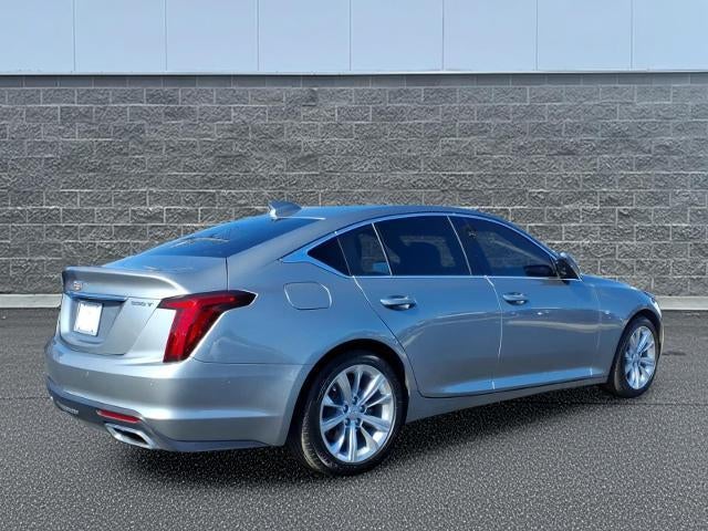 2025 Cadillac CT5 Premium Luxury