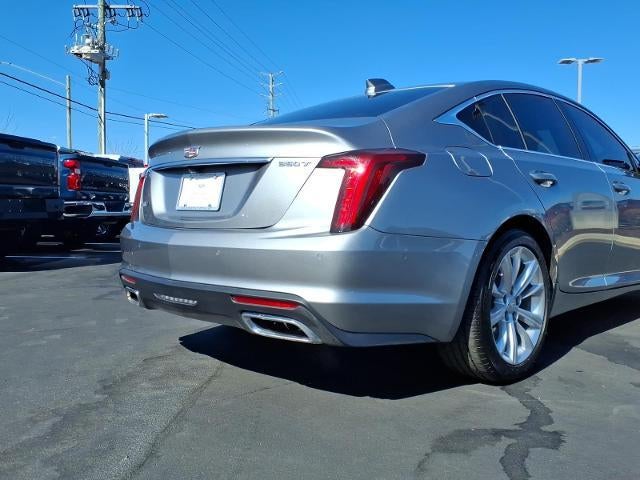 2025 Cadillac CT5 Premium Luxury