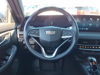 2025 Cadillac CT5 Premium Luxury