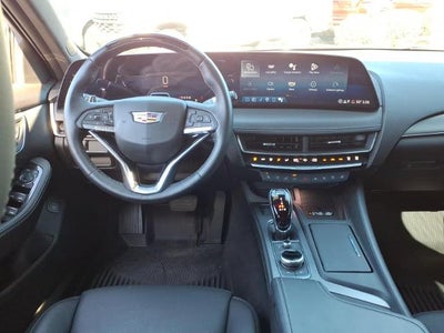 2025 Cadillac CT5 Premium Luxury