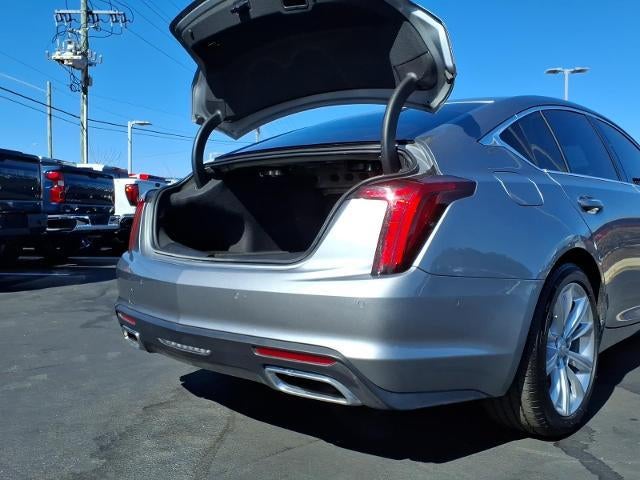 2025 Cadillac CT5 Premium Luxury