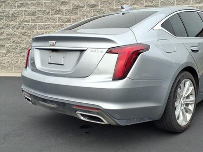 2025 Cadillac CT5 Premium Luxury