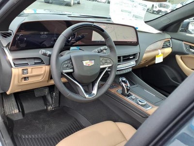 2026 Cadillac CT5 Base