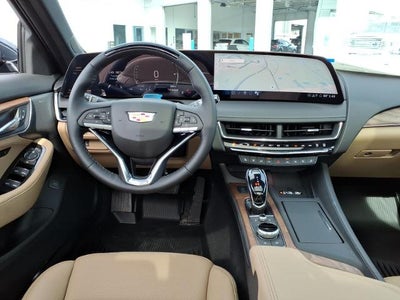 2026 Cadillac CT5 Base