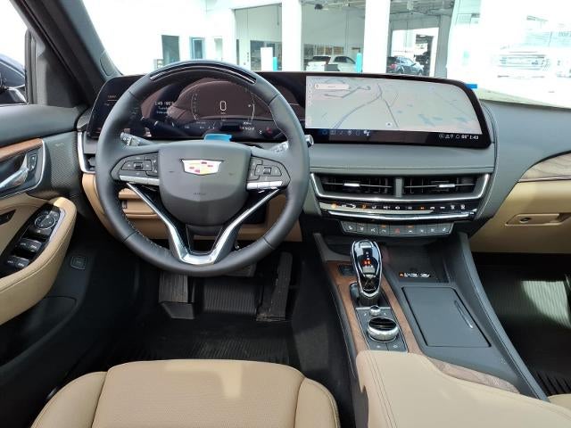 2026 Cadillac CT5 Base