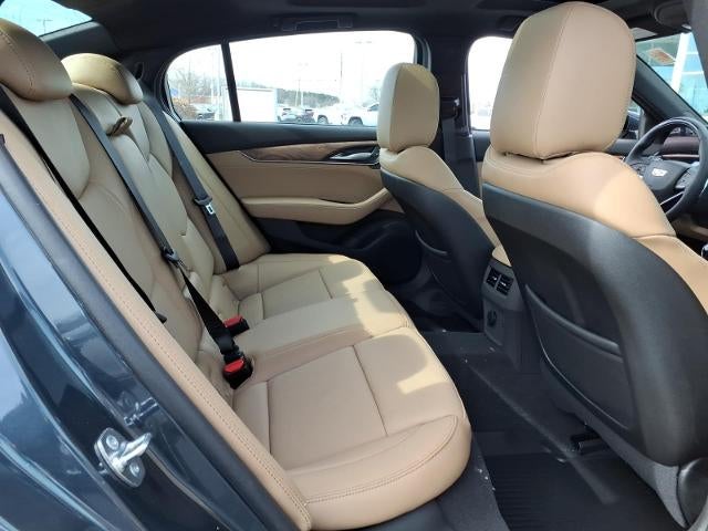 2026 Cadillac CT5 Base