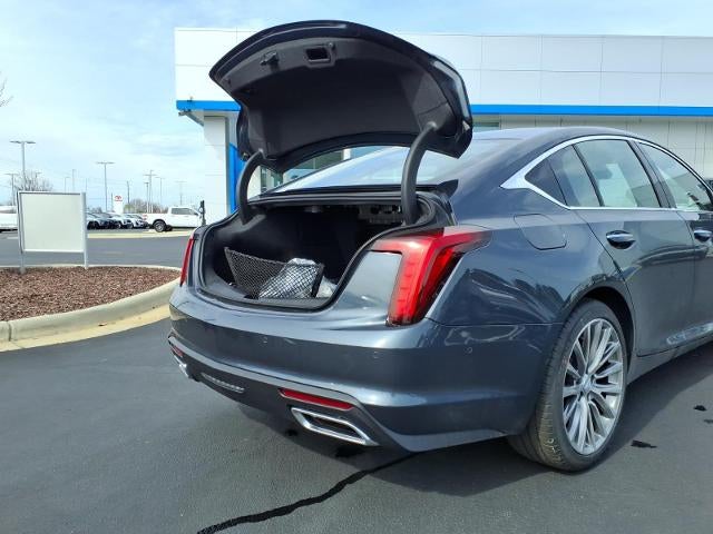 2026 Cadillac CT5 Base