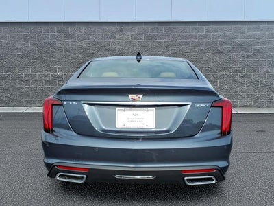 2026 Cadillac CT5 Base