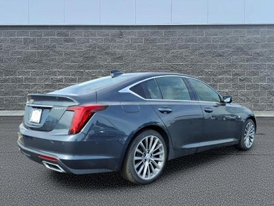 2026 Cadillac CT5 Base