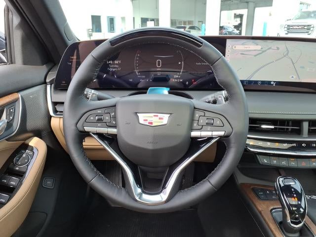 2026 Cadillac CT5 Base