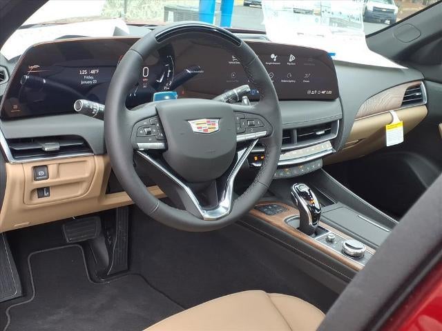 2026 Cadillac CT5 Base