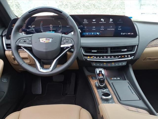 2026 Cadillac CT5 Base
