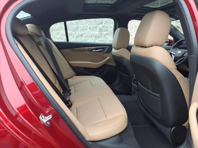 2026 Cadillac CT5 Base