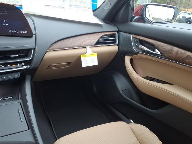 2026 Cadillac CT5 Base