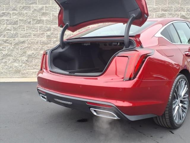 2026 Cadillac CT5 Base