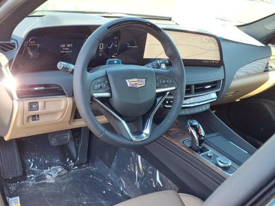 2026 Cadillac CT5 Base