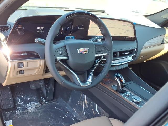 2026 Cadillac CT5 Base