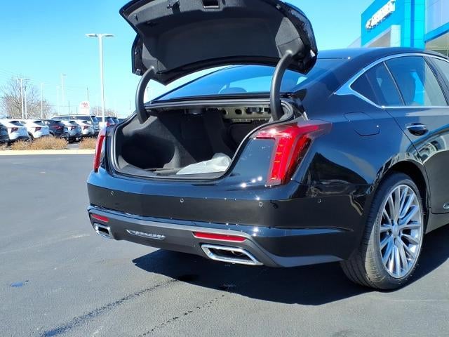 2026 Cadillac CT5 Base