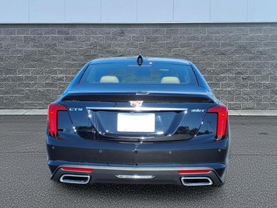 2026 Cadillac CT5 Base