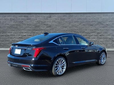 2026 Cadillac CT5 Base