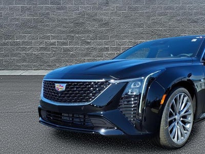 2026 Cadillac CT5 Base