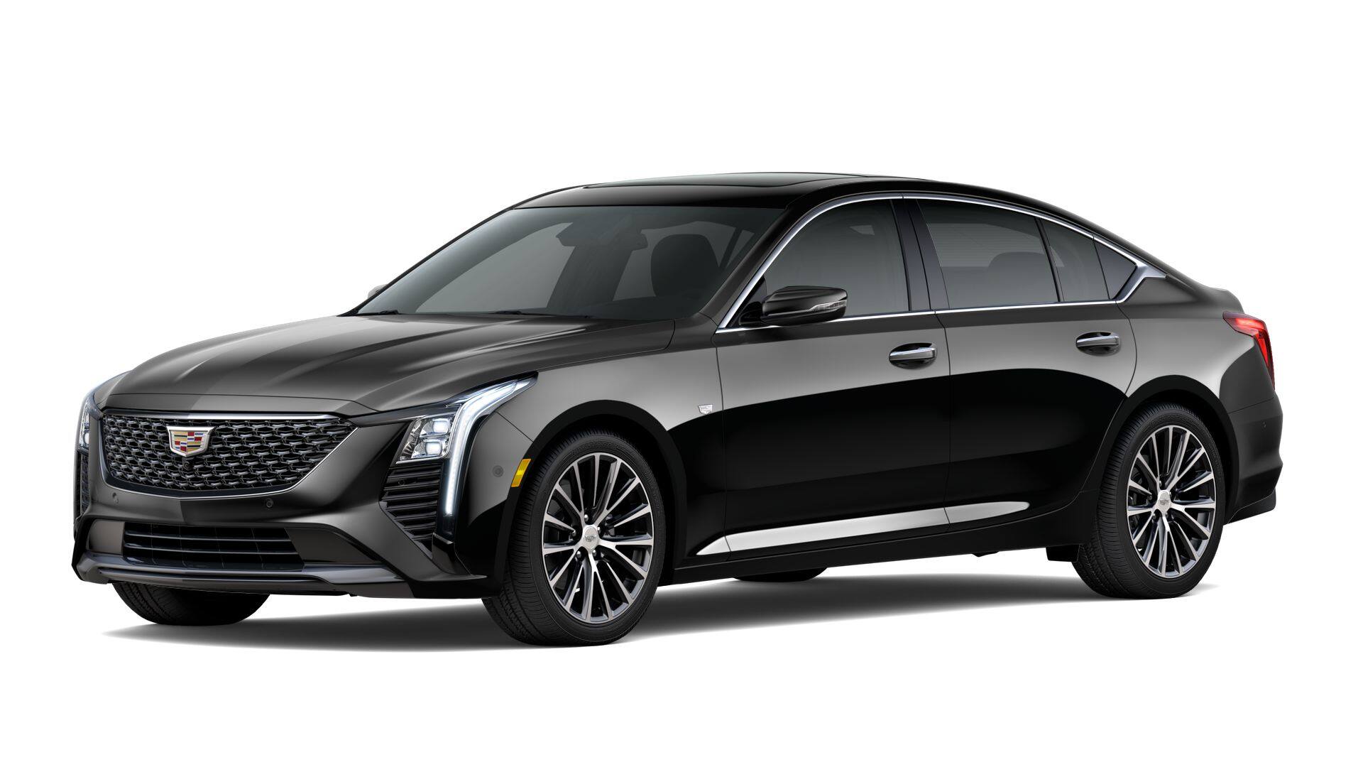 2026 Cadillac CT5 Base