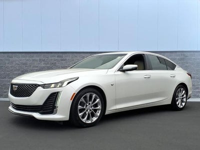 2021 Cadillac CT5 Premium Luxury