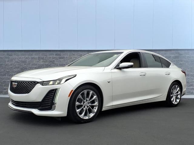 2021 Cadillac CT5 Premium Luxury