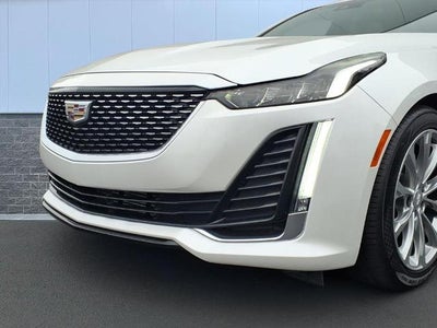 2021 Cadillac CT5 Premium Luxury