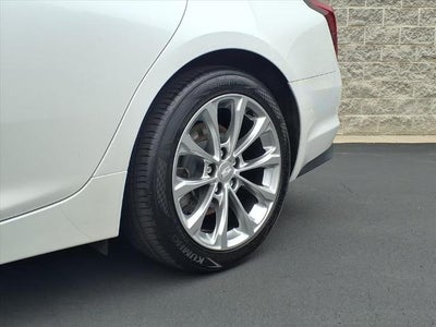 2021 Cadillac CT5 Premium Luxury