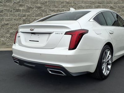 2021 Cadillac CT5 Premium Luxury