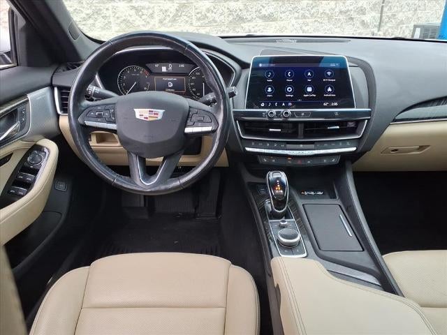 2021 Cadillac CT5 Premium Luxury