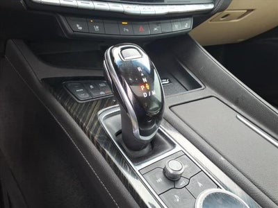 2021 Cadillac CT5 Premium Luxury