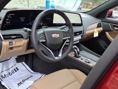 2026 Cadillac CT5 Base