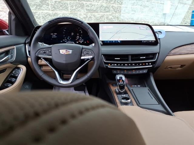 2026 Cadillac CT5 Base