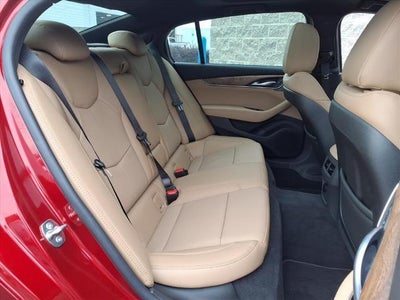 2026 Cadillac CT5 Base