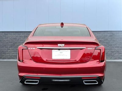 2026 Cadillac CT5 Base