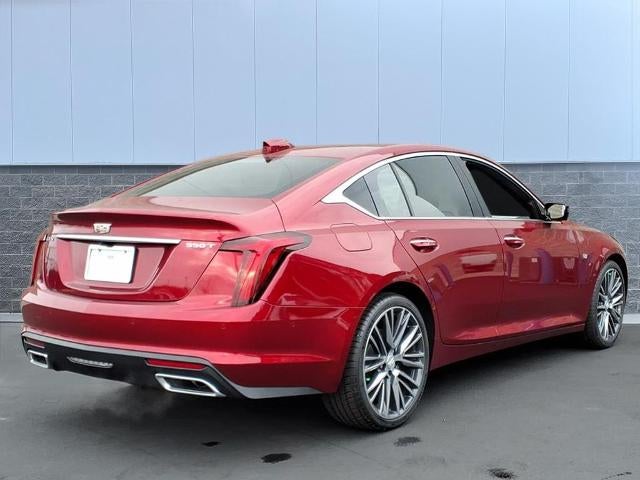 2026 Cadillac CT5 Base