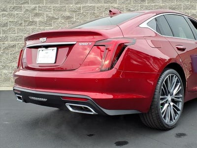 2026 Cadillac CT5 Base