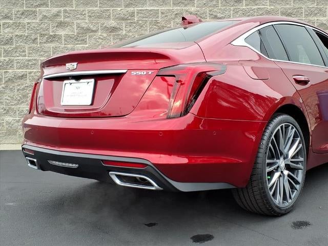 2026 Cadillac CT5 Base