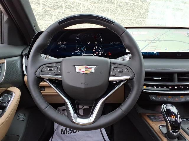 2026 Cadillac CT5 Base