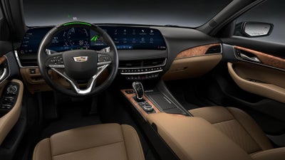 2026 Cadillac CT5 Base
