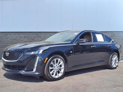 2020 Cadillac CT5 Premium Luxury