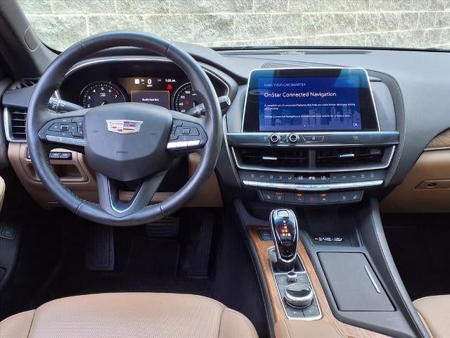 2020 Cadillac CT5 Premium Luxury