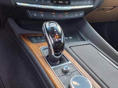 2020 Cadillac CT5 Premium Luxury