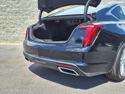 2020 Cadillac CT5 Premium Luxury