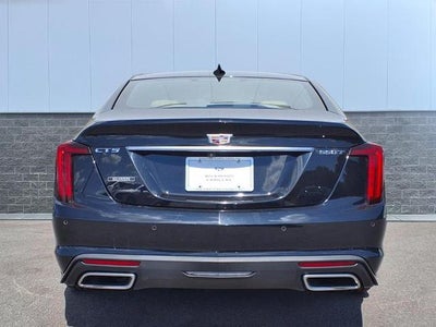 2020 Cadillac CT5 Premium Luxury