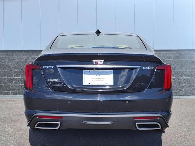 2020 Cadillac CT5 Premium Luxury