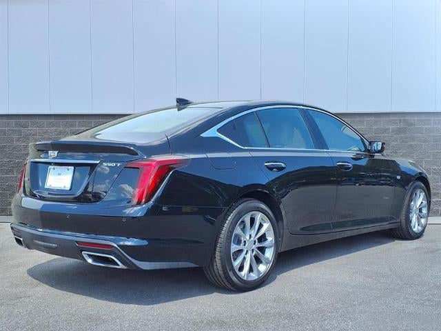 2020 Cadillac CT5 Premium Luxury