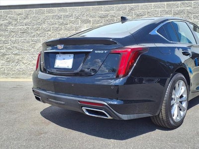 2020 Cadillac CT5 Premium Luxury